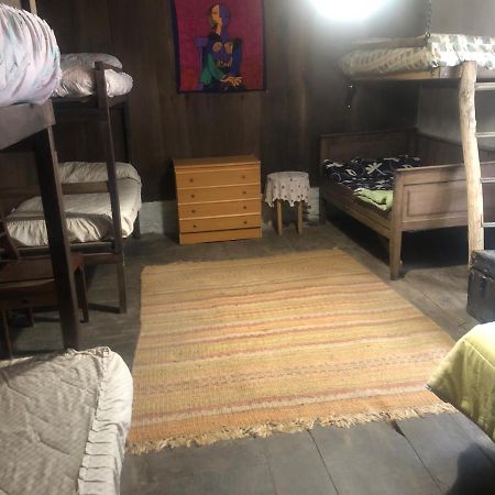 Albergue Escanlar 루고 외부 사진