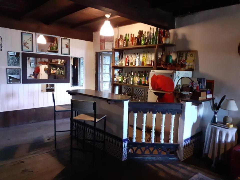 Albergue Escanlar 루고 외부 사진