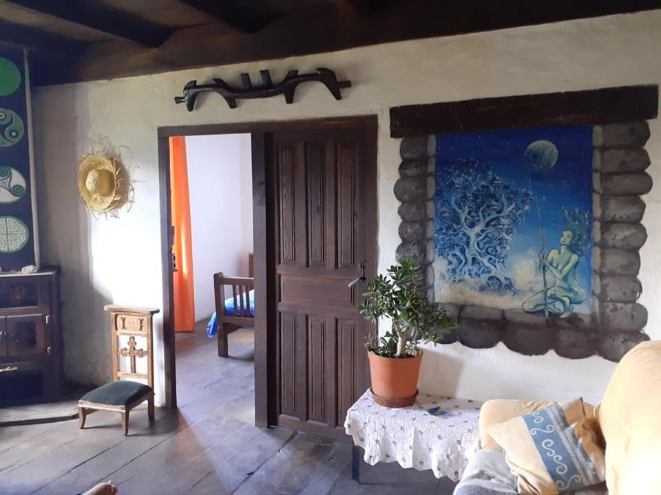 Albergue Escanlar 루고 외부 사진