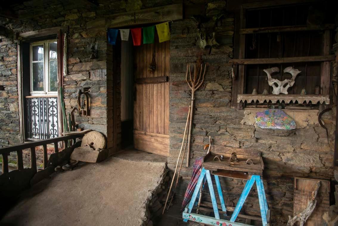 Albergue Escanlar 루고 외부 사진