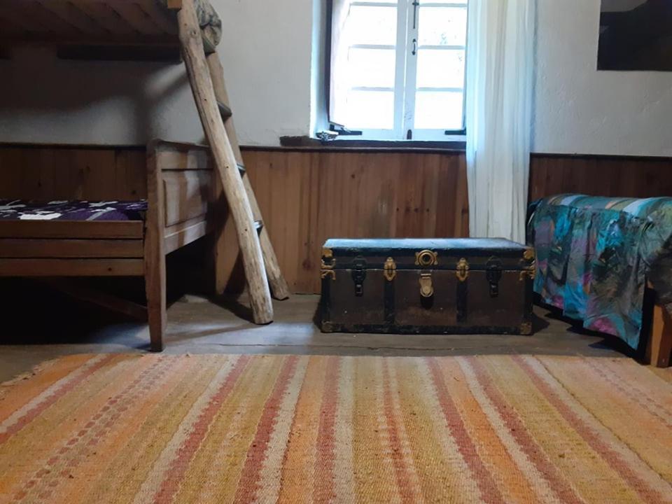 Albergue Escanlar 루고 외부 사진