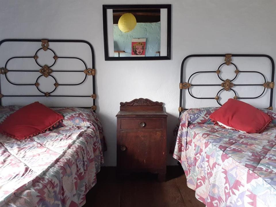 Albergue Escanlar 루고 객실 사진